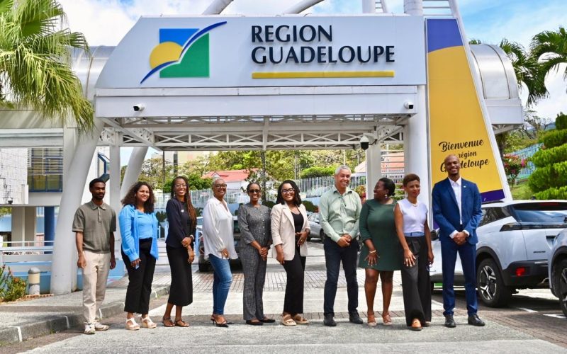 OECS Mission in Guadeloupe: Bridging the Awareness Gap