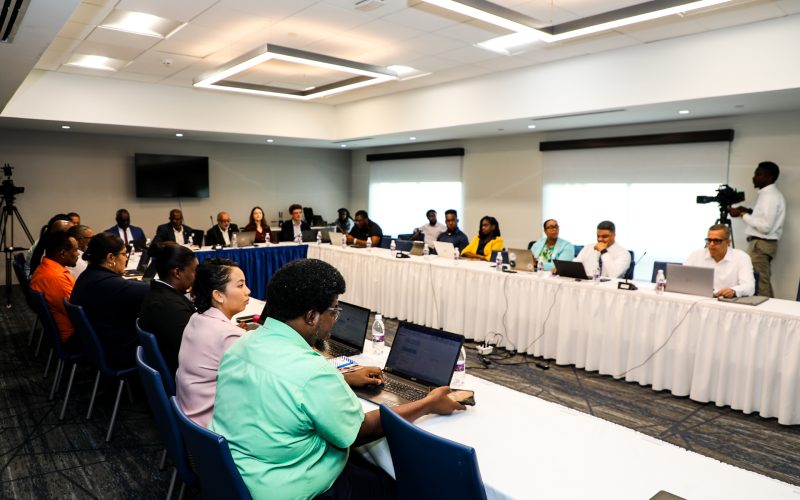 CARDTP Makes Regional Push with OECS to Tackle Cyber Threats