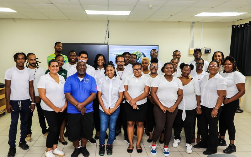 OECS and Dominica State College Launch Sustainable Tour Guide Training to Bolster Nature-Based Livelihoods