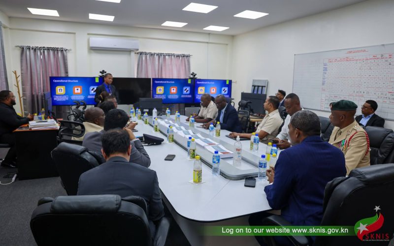 PM Drew Tours Several Institutions in Guyana