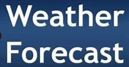 The Local Weather Forecast for St Kitts and Nevis
