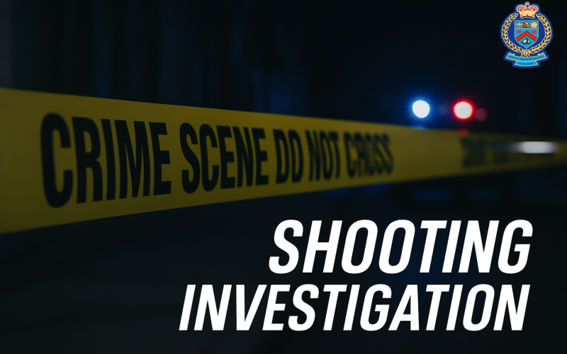 Police Investigate Attempted Murder in Buckley’s