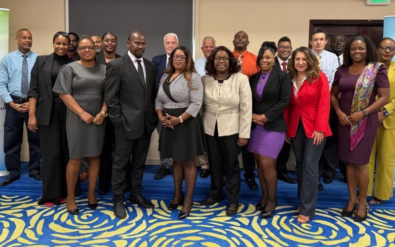 OECS Convenes 6th Regional Data Governance Council Meeting to Strengthen Data-Driven Decision Making