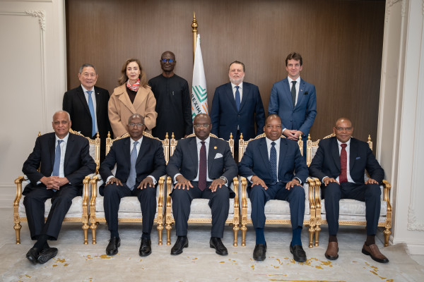 Afreximbank To Avail US$10 Billion Under Its Gulf Crisis Response Programme (GCRP) To Shield African and Caribbean Community (CARICOM) Economies from The Ongoing Conflict