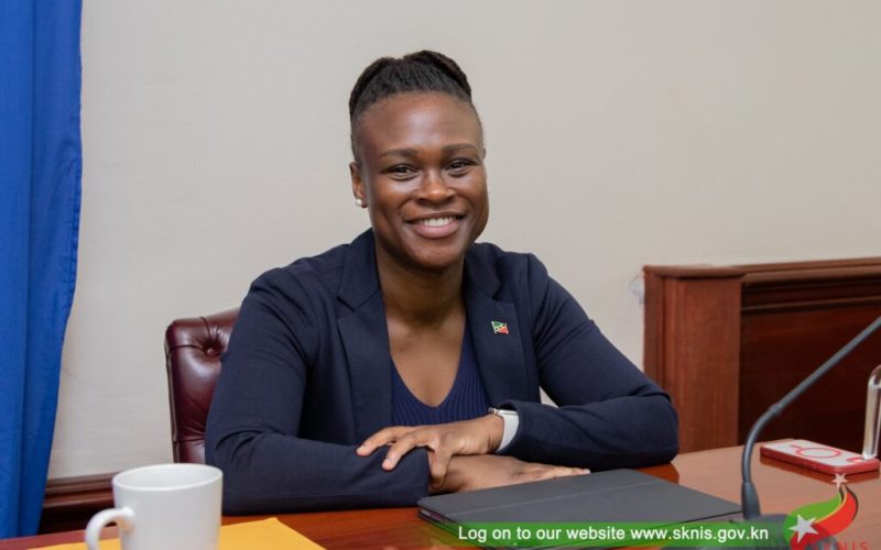 Senator Phillip Gives Full Support for The Establishment of a Sovereign Wealth and Resilience Fund in Saint Kitts and Nevis