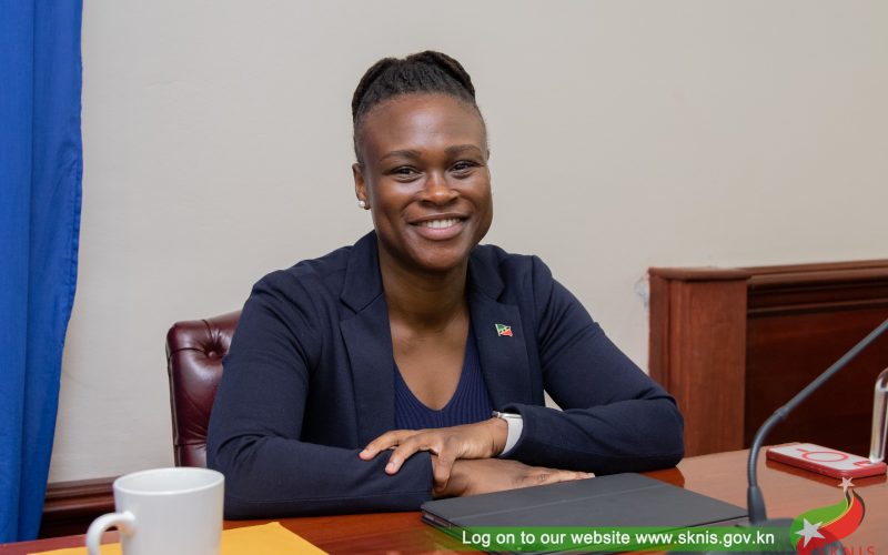 Senator Isalean Phillip Named to The World Economic Forum’s 2026 Young Global Leaders