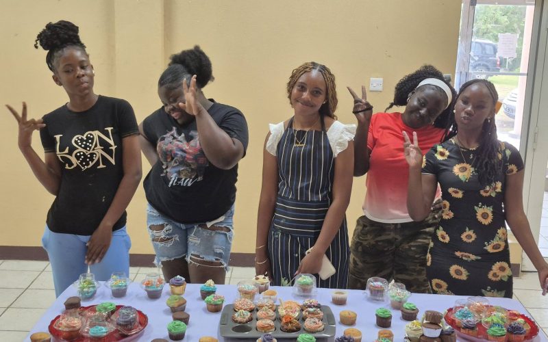 SLAY Girls Build Skills, Confidence, and Sisterhood Through Fun Activities