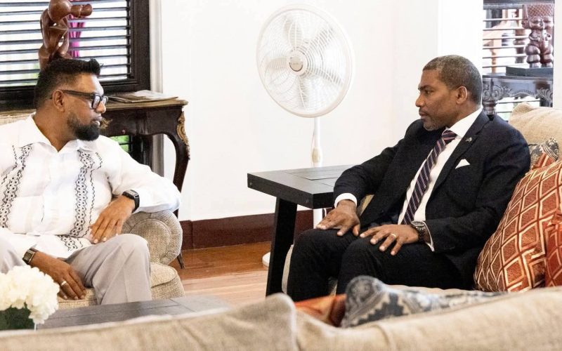 PM Drew To Lead CARICOM Delegation to Suriname, Then Hold Talks in Guyana with President Ali –