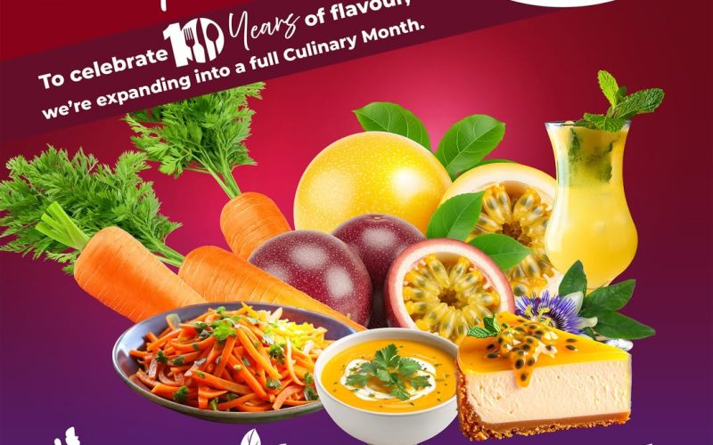 St. Kitts and Nevis to Celebrate 10 Years of Culinary Month This July