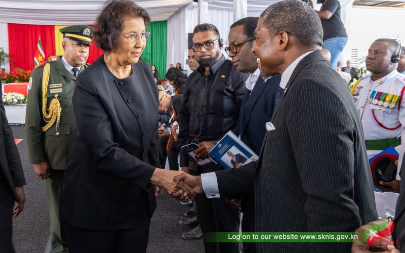 PM Drew: “His Legacy Will Live on In the Work We Continue Across CARICOM