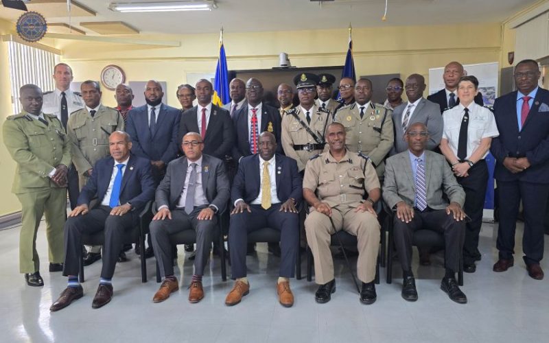 Sixteen RSS Officers Complete International Leadership And Management (Gold) Course