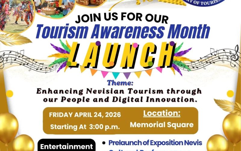 Ministry of Tourism Nevis to Launch Exposition Nevis with Vibrant Pre-Event Celebration