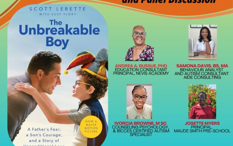 Film Focus Nevis to Host Autism Awareness Film Screening and Panel Discussion