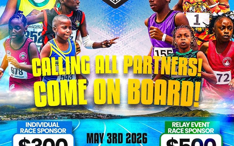 Be Part of Something Bigger: Support the Inter-Island Primary Athletic Championships 2026
