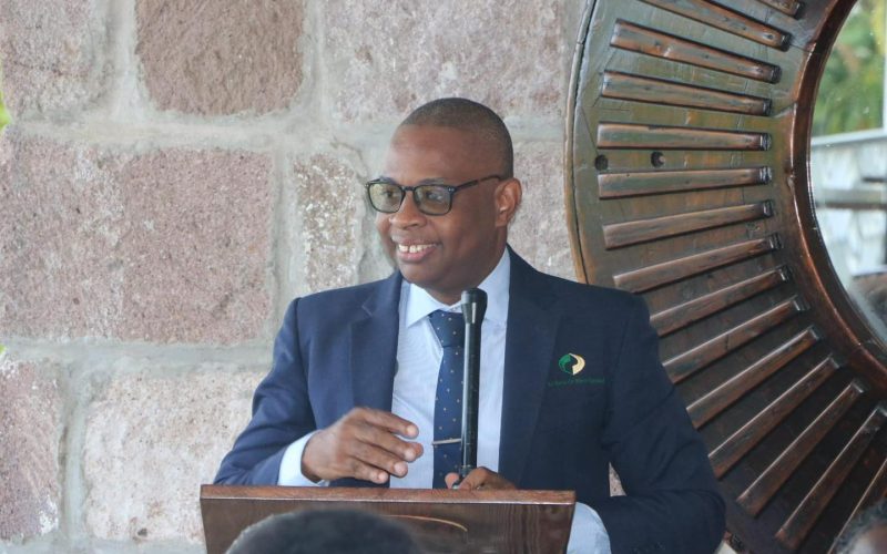 Bank of Nevis CEO Affirms Youth Readiness to Drive Tourism Development