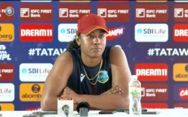 Matthews: We Were Outclassed by Australia