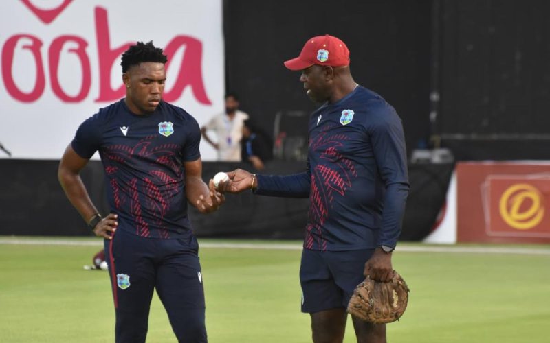 Cricket : Gibson Returns as Windies Bowling Consultant