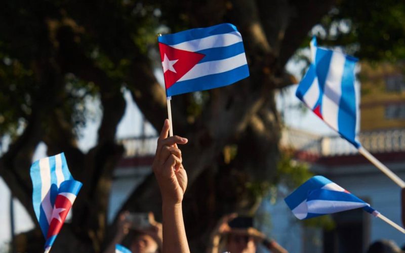 Cuba’s President Warns US Against Attacking Island or Trying to Depose Him