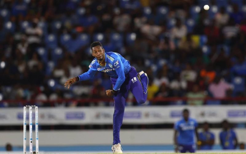 WI Championship: Red Force Take Control at Coolidge