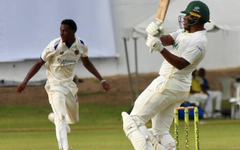 Gritty Scorpions Survive Final-Day Scare Against Rampant Pride