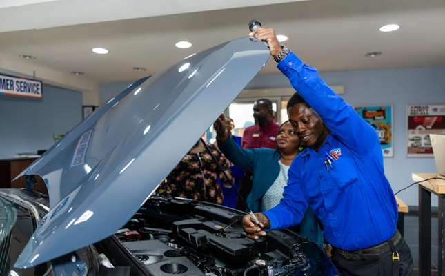 TDC Automotive Division Launches the 2026 Toyota RAV4