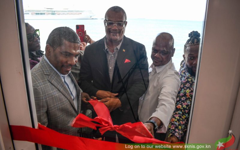 Elevate Centre Officially Dedicated as Certified CSEC Examination Centre in Saint Kitts