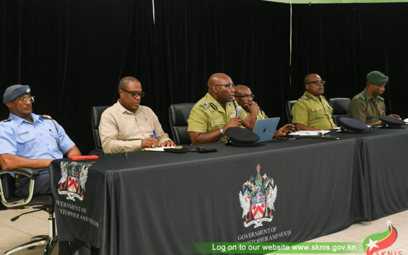 Daily High-Level Reviews Activated as Part of Government’s Coordinated Response to Recent Violent Crime Incidents