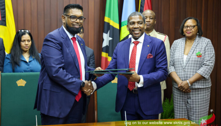 St. Kitts and Nevis Joins Global Biodiversity Alliance