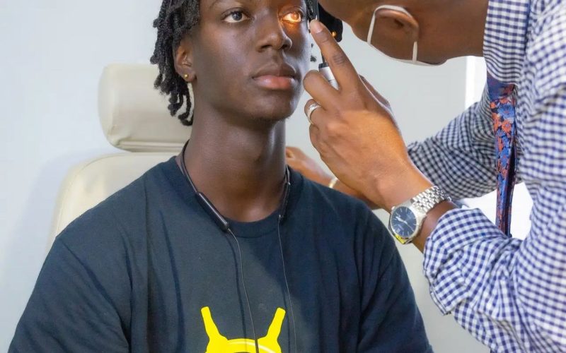 TDC Home And Building Depot (Nevis) Partners with Eyes First to Offer Free Eye Screening Sessions