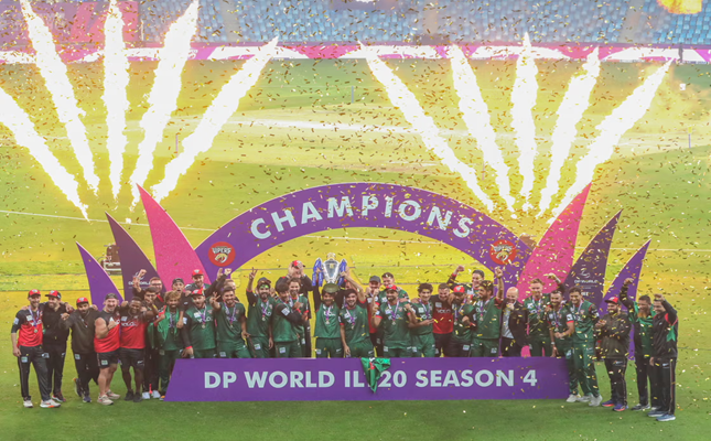 ExxonMobil Guyana Global Super League Welcomes Desert Vipers for 2026