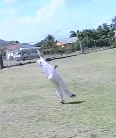 Cricket : Masters Defeat Touring Hawks