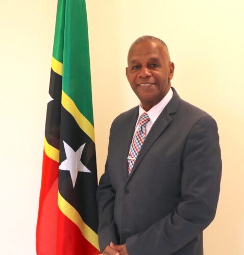 Hon. Eric Evelyn Represents St. Kitts and Nevis at 152nd IPU Assembly in Türkiye