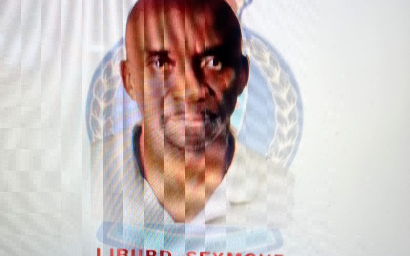 Seymour Liburd Charged for Simple Wounding