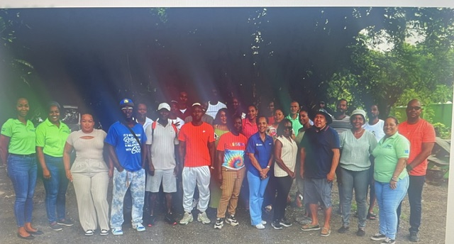 OECS and Caribbean Biodiversity Fund Strengthen Dominica’s Sea Moss Sector through Professional Capacity Building