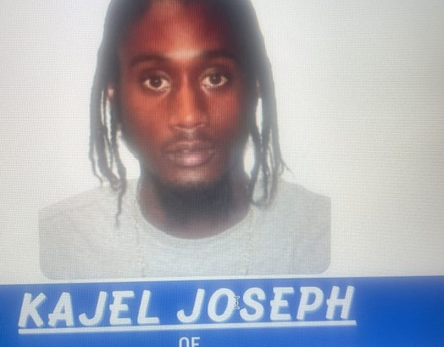 Person of  Interest: Kajel Joseph
