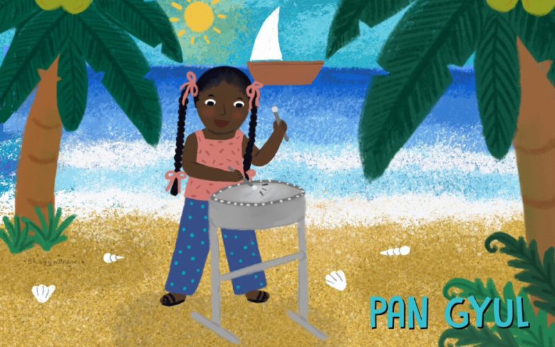 Pan Gyul Continues its International Journey 🇰🇳🇨🇵🎬