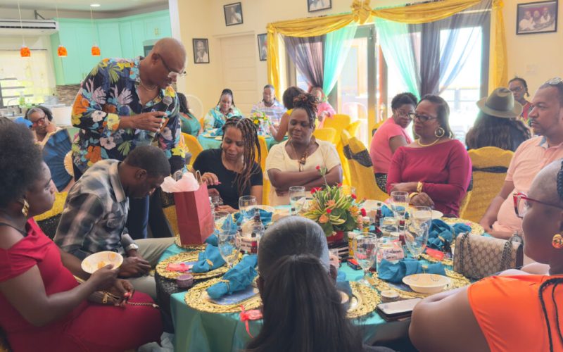 Minister Of Education Hosts Appreciation Brunch for School Leadership