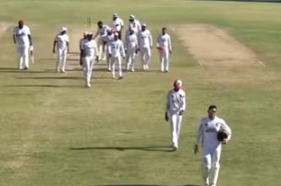 Cricket :  Leewards Secure Honourable Draw After Resolute Final-Day Stand