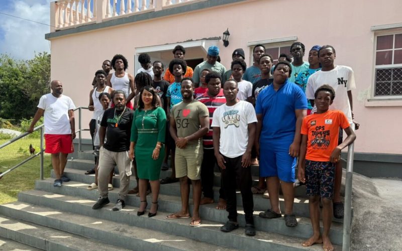 National Secretariat for Human Security and Wellbeing Deepens Community Engagements Across St. Kitts and Nevis