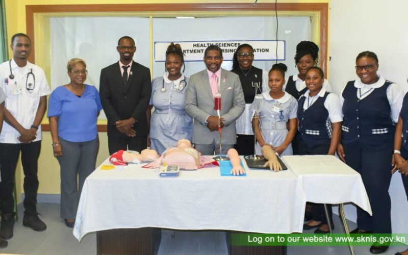 Prime Minister Drew Endorses Reinstatement of Associate Degree in Nursing Programme at CFBC