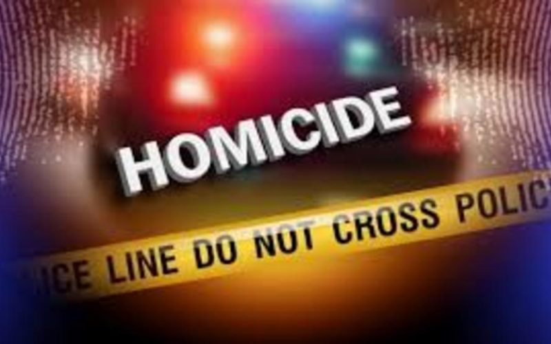 Police Investigate Homicide in Ottley’s Village