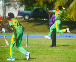 Defending Champions Starts Positively With 96 Run Victory