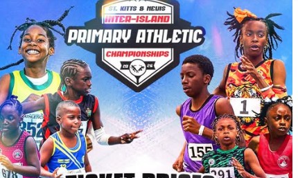 Athletics  : SKN Interprimary Showdown Set to Deliver a Mega Sporting Spectacle