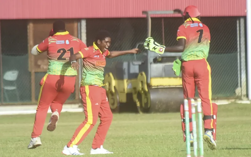 Dominica Sits on Top of Windward Under-19 Cricket After Two Matches