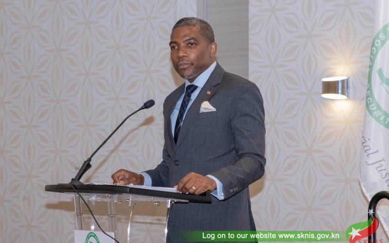 Prime Minister Drew Advocates Digital Transformation to Strengthen Social Security Compliance and Transparency