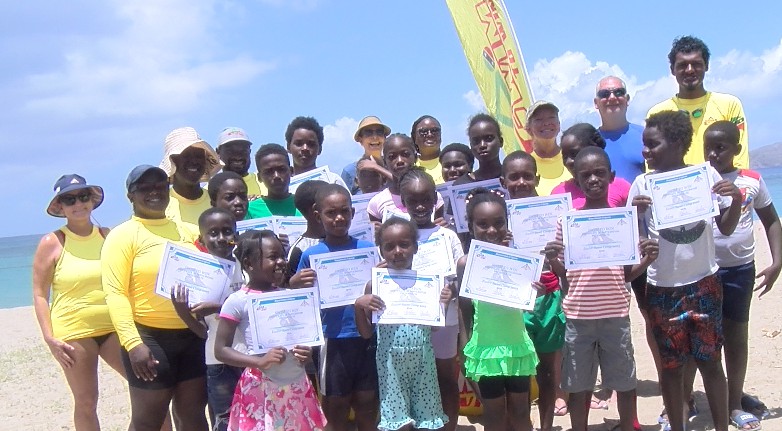 Another Easter Holiday, Another Easter Swim Camp!