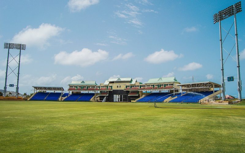 Final Chance for Fans to See Claxton as ODI Series Concludes at Warner Park