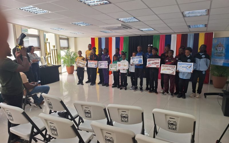 Athletics: Interprimary Press Briefing Held Ahead of Big Meet