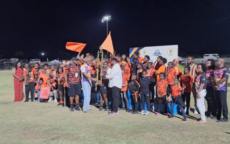 Athletics: Charlestown Primary Secures Historic Seven-Peat