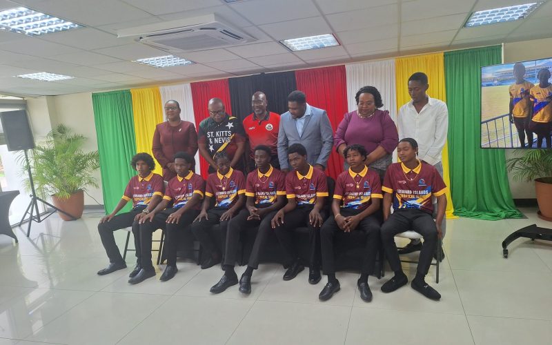 Ministry of Education and Sports Salutes Young Athletes